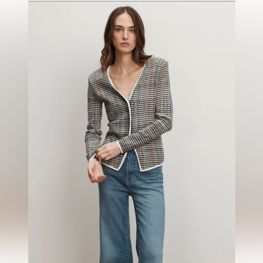 BNWT Veronica Beard Nadialine Jacket